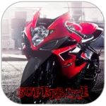 Logo of Superbike Wallpaper android Application 